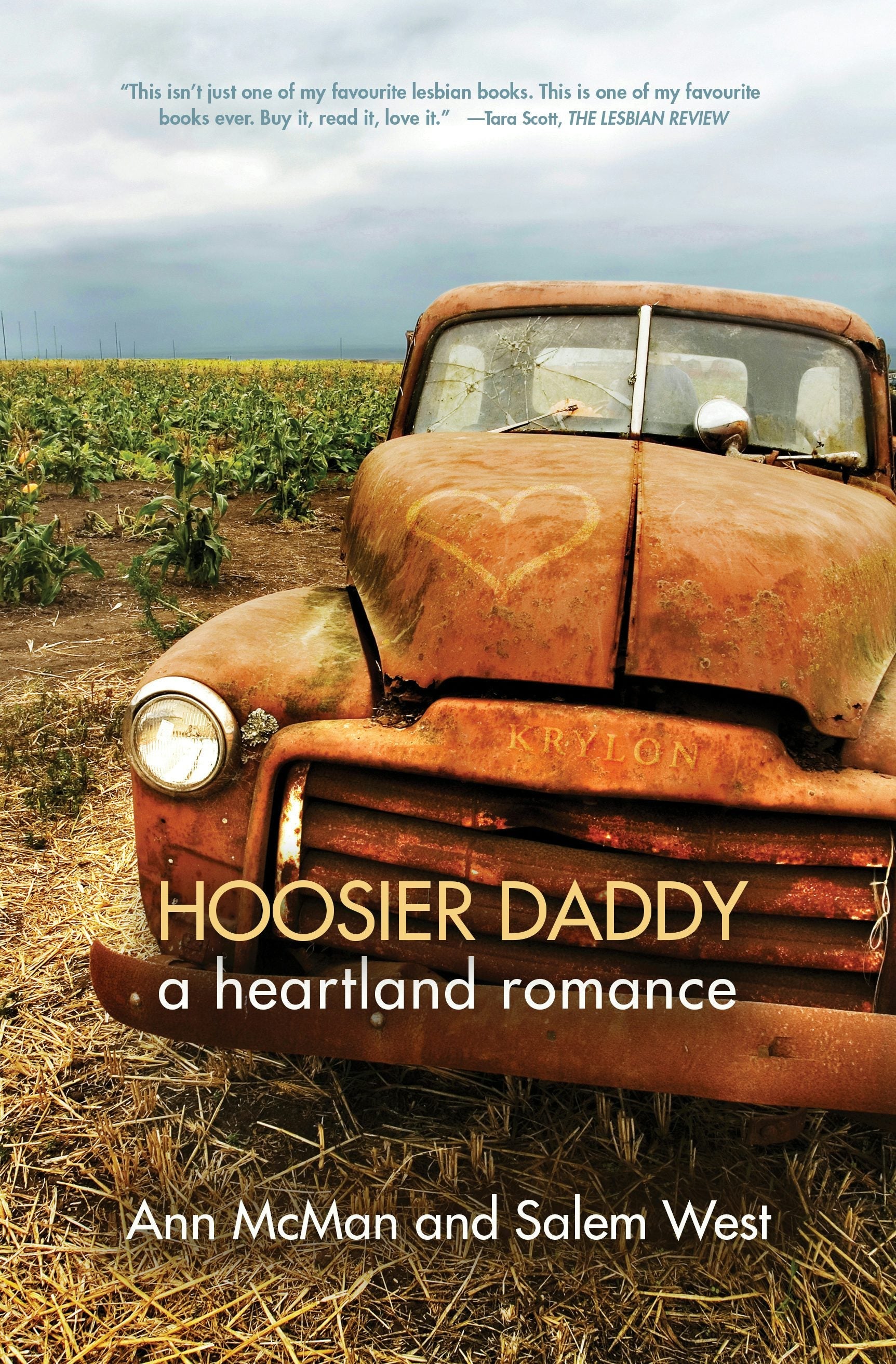 Book cover image for Hoosier Daddy ISBN: 9781612940991